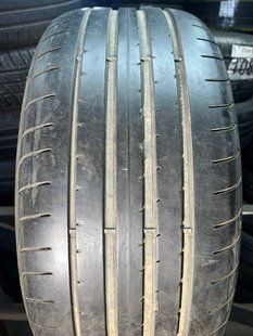 Літні шини 235/45 R18 Goodyear Asymmetric 3 94W б/в 202998 фото