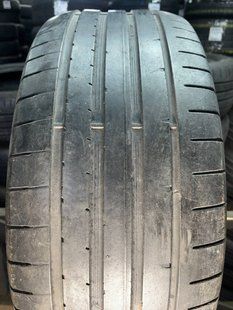 Літні шини 235/55 R18 Dunlop Sport MAXX 109V б/в 204039 фото