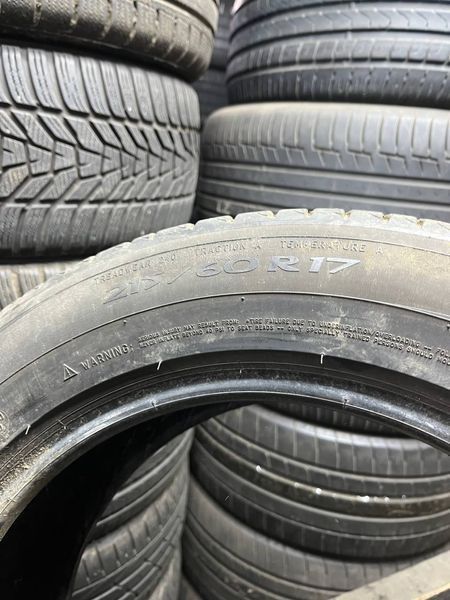 Літні шини 215/60 R17 Michelin Primacy 3 96H б/в 201664 фото