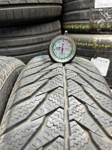Зимові шини 165/60 R14 Matador MP 54 79T б/в 205289 фото