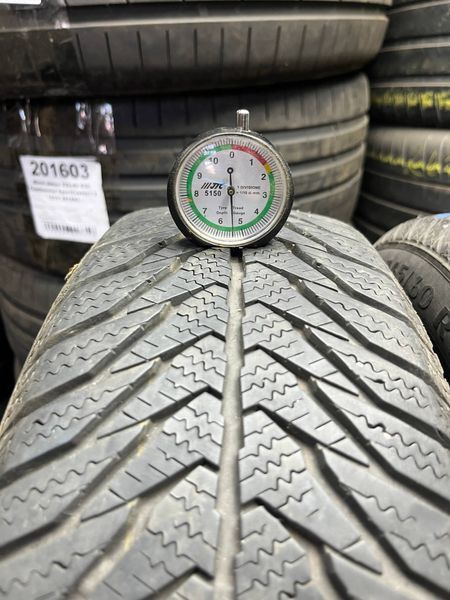Зимові шини 165/60 R14 Matador MP 54 79T б/в 205289 фото