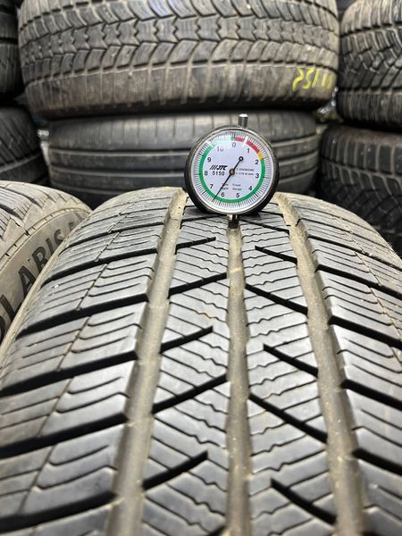 Зимние шины 205/50 R17 Barum Polaris 5 93V б/в 204192 фото