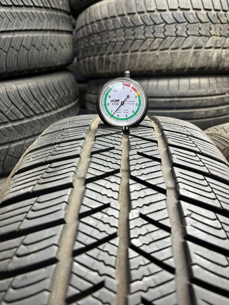Зимние шины 205/50 R17 Barum Polaris 5 93V б/в 204192 фото