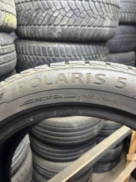Зимние шины 205/50 R17 Barum Polaris 5 93V б/в 204192 фото