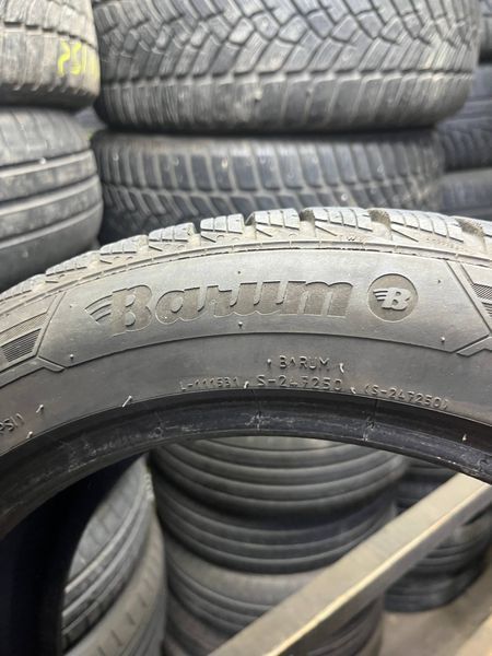 Зимние шины 205/50 R17 Barum Polaris 5 93V б/в 204192 фото