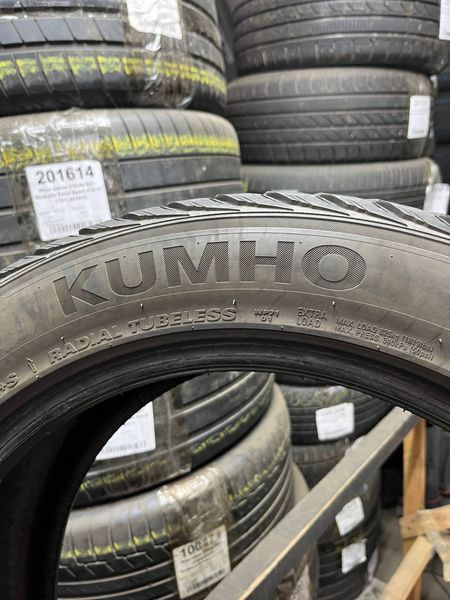 Зимові шини 235/50 R18 Kumho WP 71 101V б/в 205366 фото
