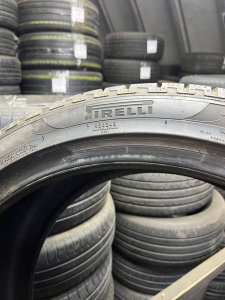 Зимние шины 265/40 R21 Pirelli Scorpion 105V б/в 204096 фото