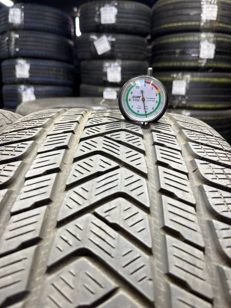 Зимние шины 265/40 R21 Pirelli Scorpion 105V б/в 204096 фото