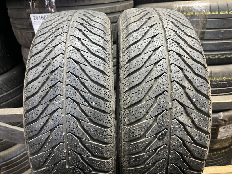Зимові шини 165/60 R14 Matador MP 54 79T б/в 205289 фото