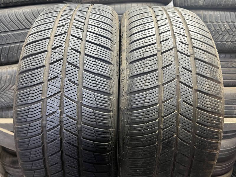 Зимние шины 205/50 R17 Barum Polaris 5 93V б/в 204192 фото