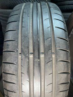 Летние шины 205/55 R16 Dunlop SportbluResponse 91V б/в 202651 фото