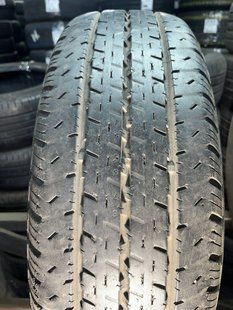 Літні шини 225/75 R16C Nokian Cline 121/120R б/в 204044 фото