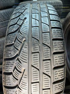 Зимние шины 205/50 R17 Pirelli Sottozero 91H б/в 204122 фото