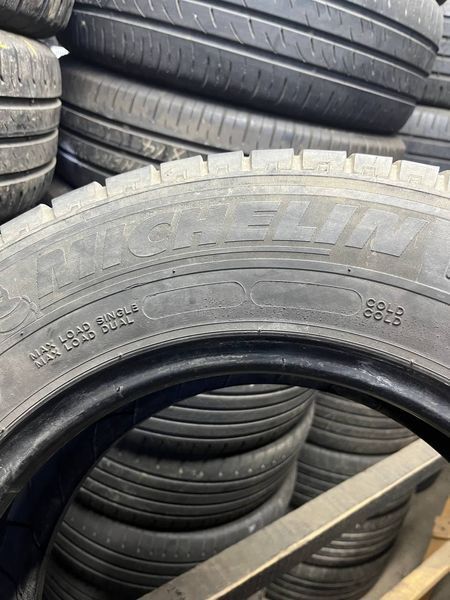Летние шины 215/70 R15C Michelin Agilis 109/107S б/в 202705 фото