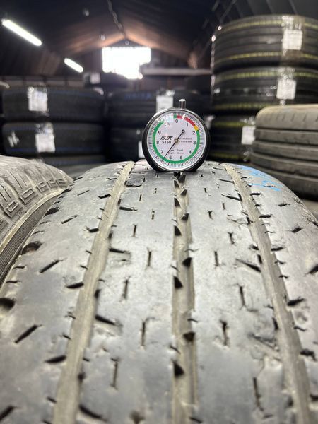 Літні шини 225/75 R16C Nokian Cline 121/120R б/в 204044 фото
