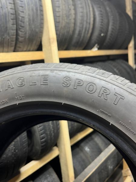 Літні шини 265/50 R19 Goodyear Sport 110W б/в 204199 фото