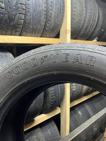 Літні шини 265/50 R19 Goodyear Sport 110W б/в 204199 фото
