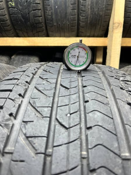 Літні шини 265/50 R19 Goodyear Sport 110W б/в 204199 фото
