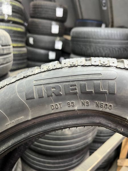 Зимові шини 205/50 R17 Pirelli Sottozero 91H б/в 204122 фото
