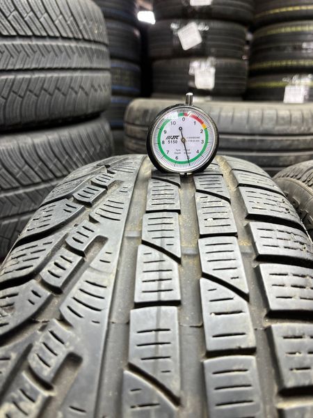 Зимові шини 205/50 R17 Pirelli Sottozero 91H б/в 204122 фото