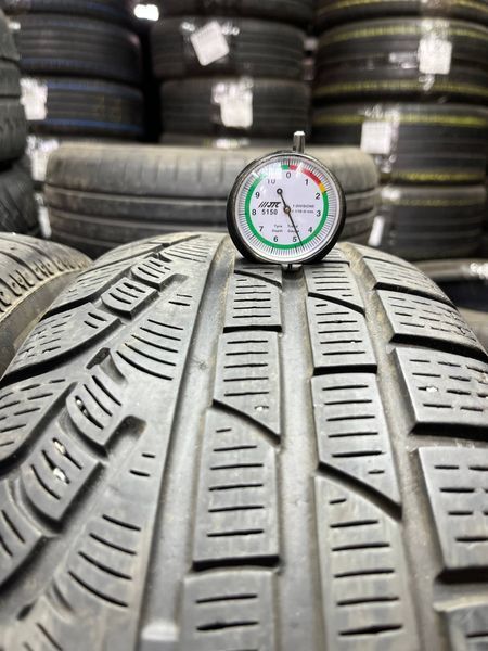 Зимові шини 205/50 R17 Pirelli Sottozero 91H б/в 204122 фото