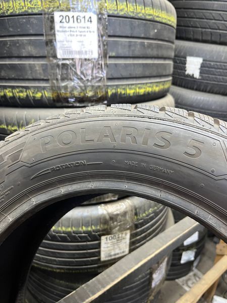 Зимові шини 205/55 R16 Barum Polaris 91H б/в 205345 фото