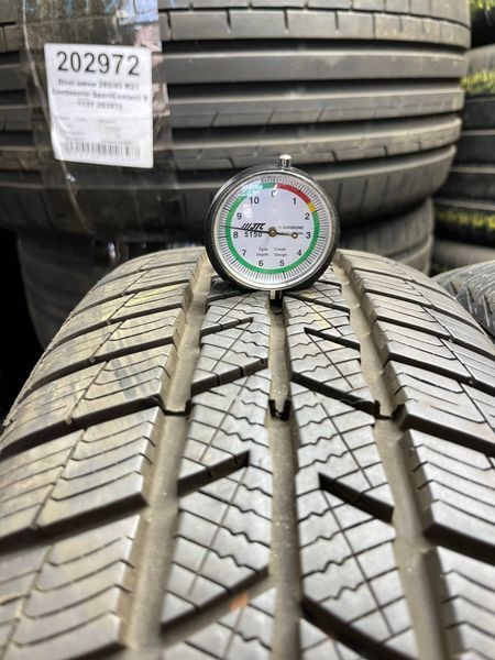 Зимові шини 205/55 R16 Barum Polaris 91H б/в 205345 фото