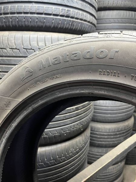 Зимові шини 235/55 R18 Matador Sibir Snow MP 92 100H б/в 200920 фото