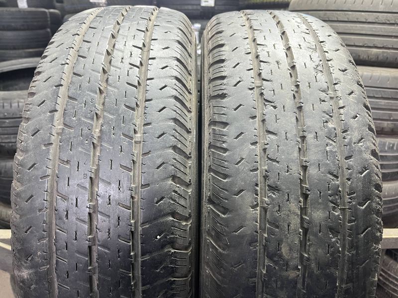 Літні шини 225/75 R16C Nokian Cline 121/120R б/в 204044 фото