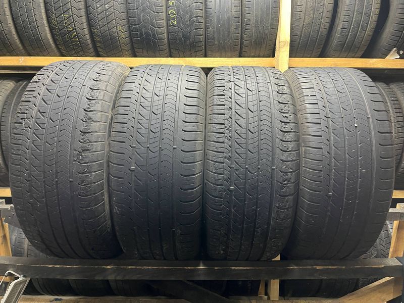 Літні шини 265/50 R19 Goodyear Sport 110W б/в 204199 фото