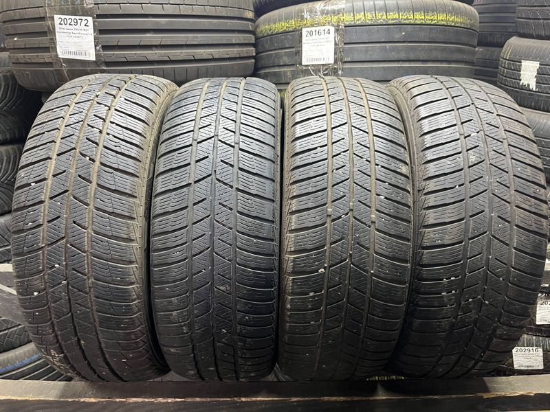 Зимові шини 205/55 R16 Barum Polaris 5 91T б/в 205272 фото