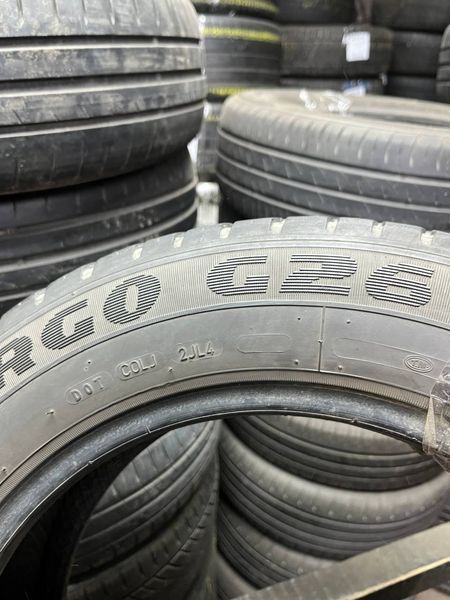 Літні шини 195/65 R16C Goodyear G26 100/98T б/в 202962 фото