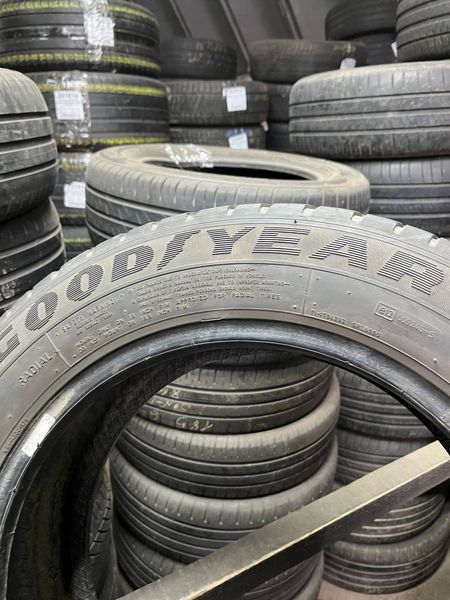 Літні шини 195/65 R16C Goodyear G26 100/98T б/в 202962 фото