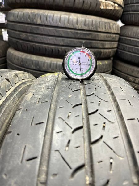 Літні шини 195/75 R16C Bridgstone R660 107/105R б/в 202744 фото