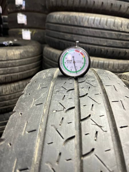 Літні шини 195/75 R16C Bridgstone R660 107/105R б/в 202744 фото
