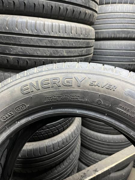 Літні шини 205/60 R16 Michelin Energy Saver 92V б/в 202897 фото