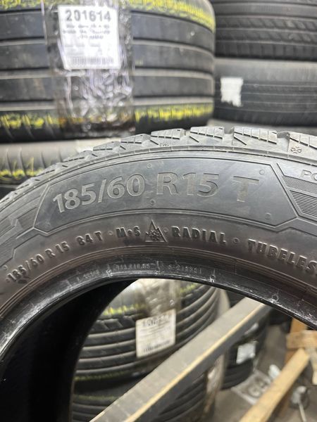 Зимові шини 185/60 R15 Barum Polaris 5 84T б/в 205240 фото