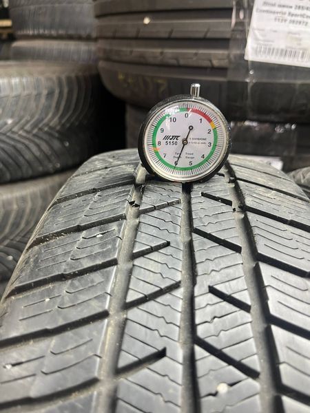 Зимові шини 185/60 R15 Barum Polaris 5 84T б/в 205240 фото
