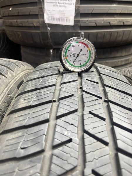 Зимові шини 185/60 R15 Barum Polaris 5 84T б/в 205240 фото