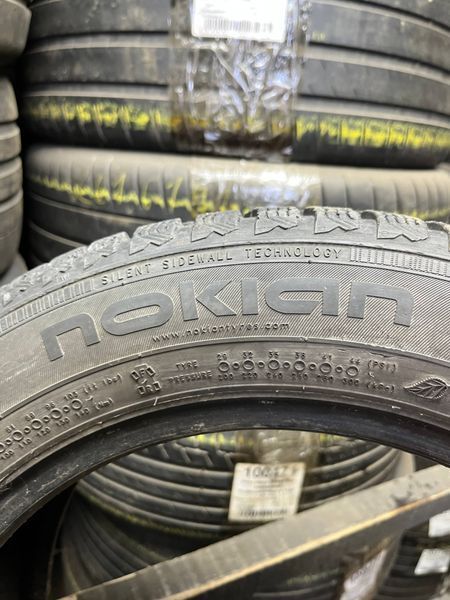 Зимние шины 185/60 R15 Nokian WR D4 84T б/в 205256 фото