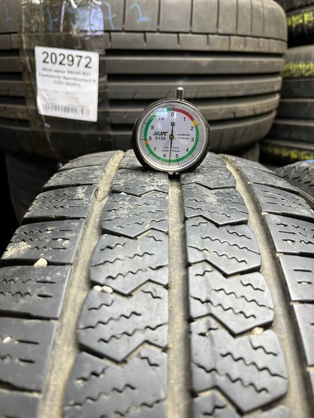 Зимові шини 205/65 R16C Matador Nordicca 107/105T б/в 205250 фото