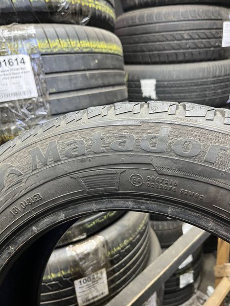 Зимові шини 205/65 R16C Matador Nordicca 107/105T б/в 205250 фото