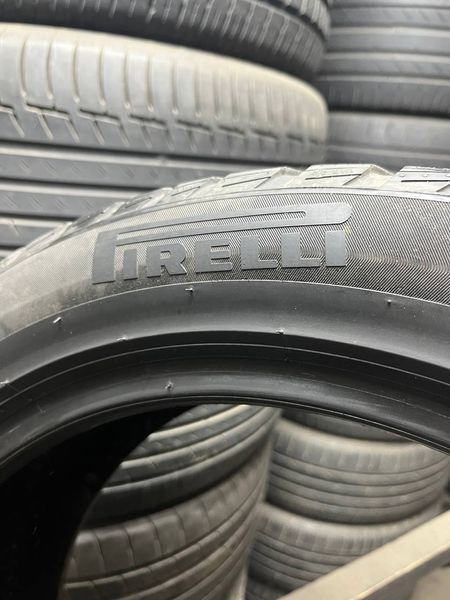 Зимові шини 215/50 R18 Pirelli Sottozero 92V б/в 201151 фото