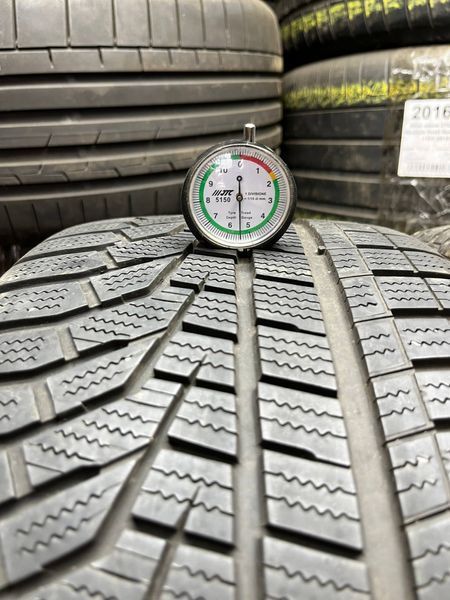 Зимові шини 245/35 R20 Hankook Evo 2 95W б/в 205363 фото