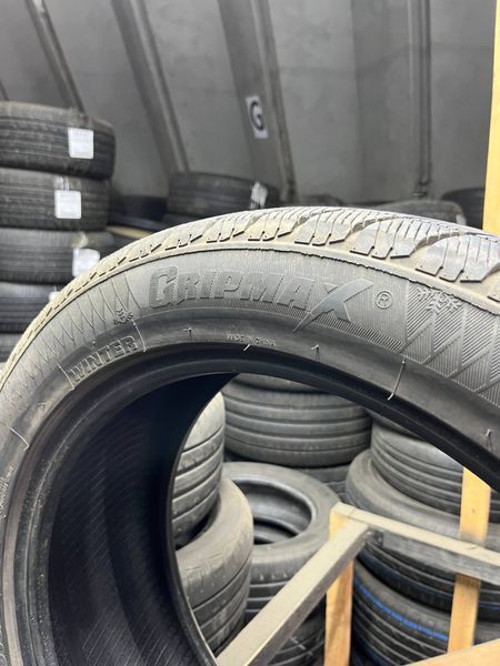 Зимові шини 255/45 R20 Gripmax Stature 105V б/в 204071 фото