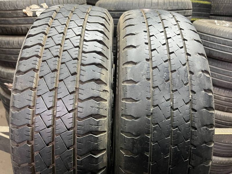 Літні шини 195/65 R16C Goodyear G26 100/98T б/в 202962 фото