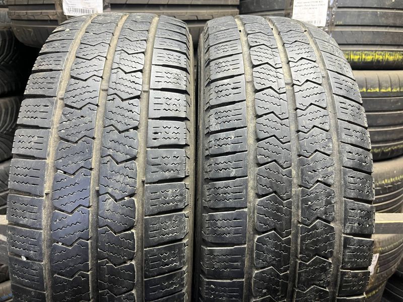 Зимові шини 205/65 R16C Matador Nordicca 107/105T б/в 205250 фото