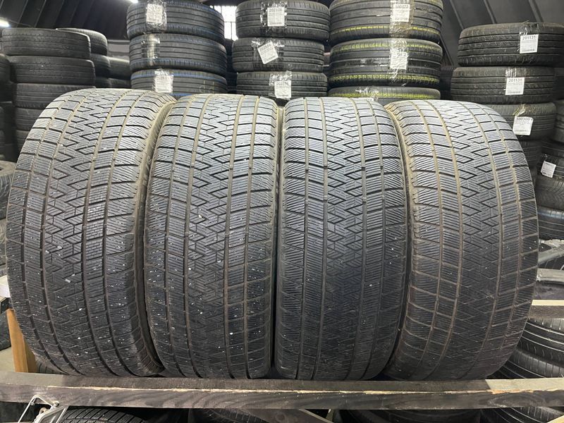 Зимові шини 255/45 R20 Gripmax Stature 105V б/в 204071 фото