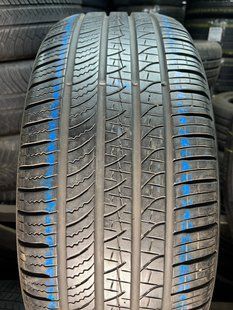 Всесезонныешины 235/50 R20 Pirelli ALL Season 104W б/в 202715 фото