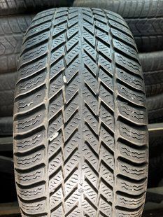 Зимові шини 205/55 R16 Nokian Snowproof 2 91H б/в 206242 фото